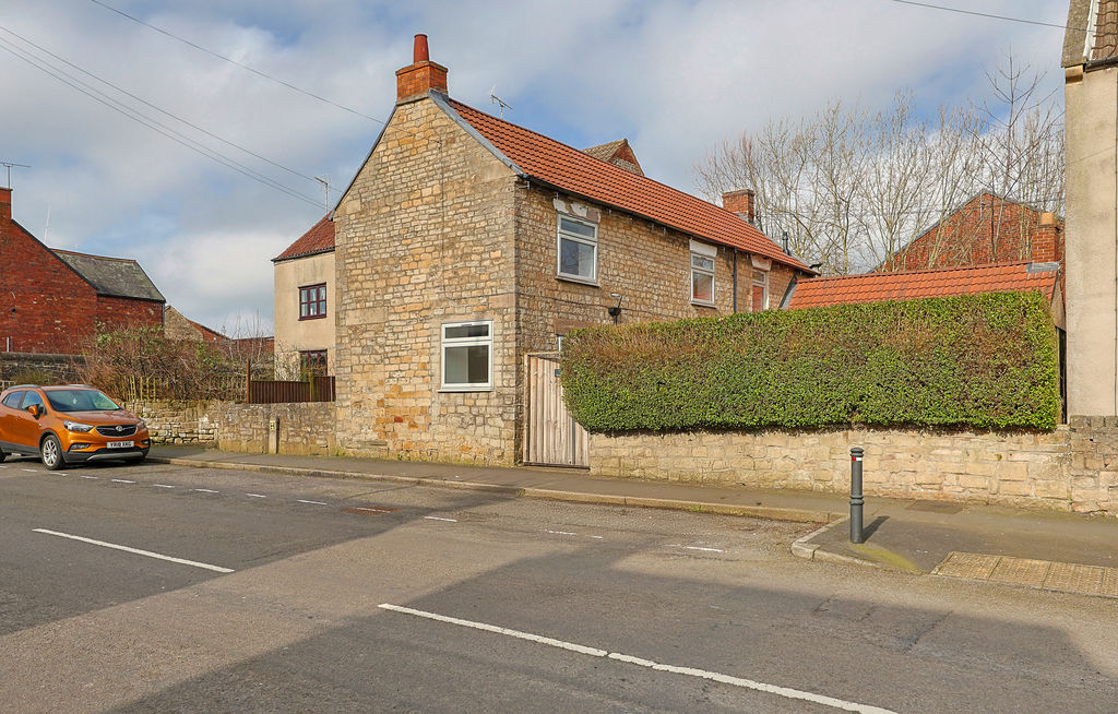 Rectory Road Clowne